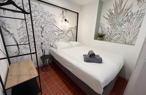 Aubagne Apartment | La gloire de mon pere -climatisé-vrai lit