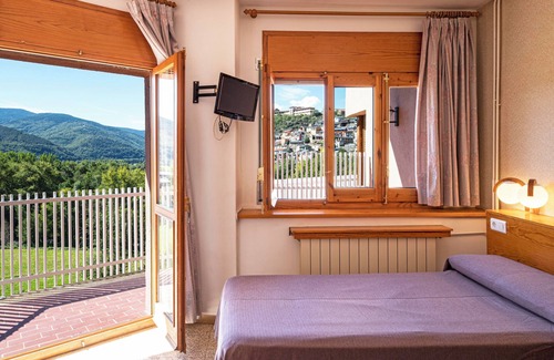 La Seu d'Urgell Hotel | La Glorieta