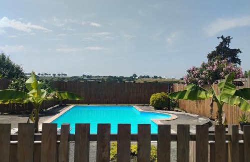 Verfeil Apartment | La glycine