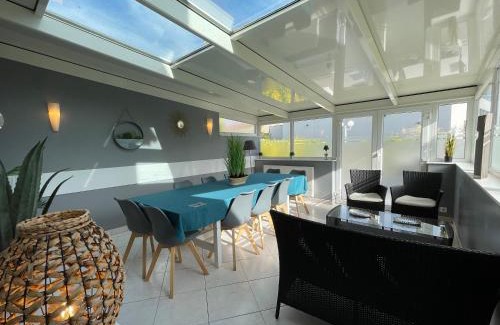 Bleriot-Plage House | La Goëlette