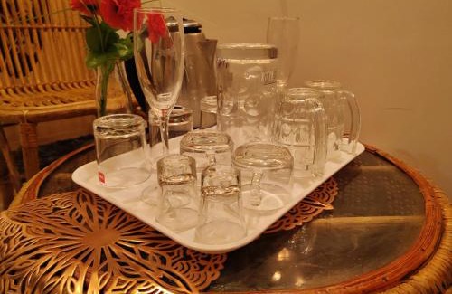 Pondicherry Villa | La Goodwill Garden Luxury villa