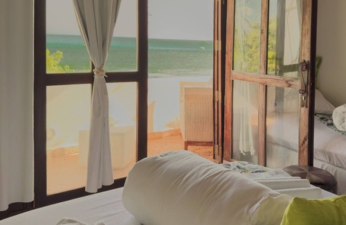 Los Roques National Park Hotel | La Gotera
