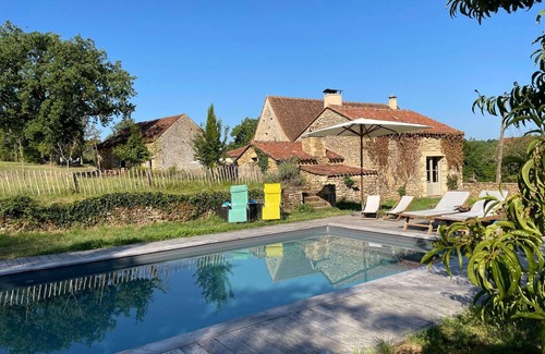 Paunat House | La Grèze hamlet