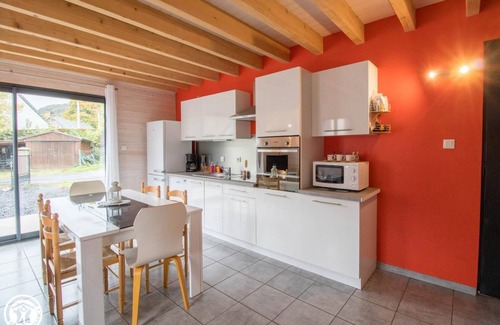 Besse-en-Chandesse House | "La Grande Astrance "