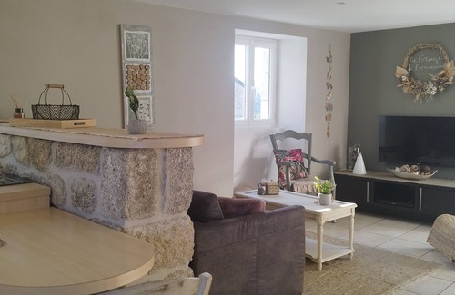 Saint-Denis-en-Margeride House | La Grange de Germaine *- Warm and quiet gite in the heart of Margeride