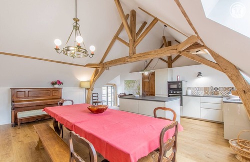 Saint-Leger-sous-Beuvray House | La Grange à Foin - SAINT LEGER SOUS BEUVRAY