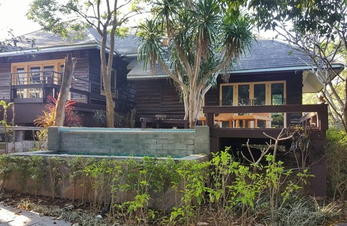 Phaya Yen Villa | La Gracia