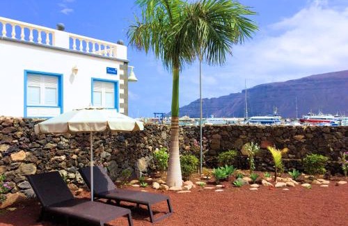 Caleta de Sebo Apartment | La Graciosa Magnolia Evita Beach, Frente Mar