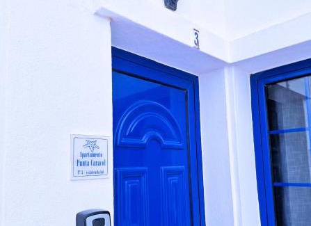 Caleta de Sebo Apartment | La Graciosa Punta Caracol