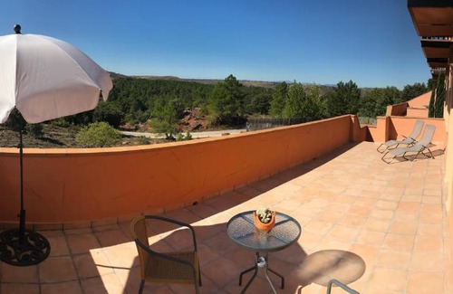Siguenza Ski Chalet | La Granaína