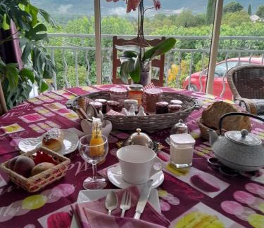 Chauzon Bed & Breakfast | LA GRAND'VIGNE