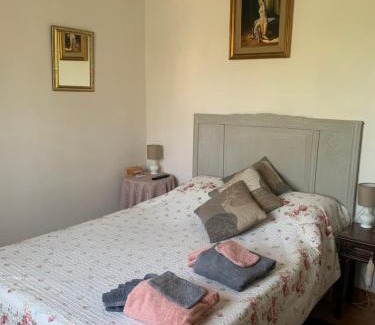 Chauzon Bed & Breakfast | LA GRAND'VIGNE