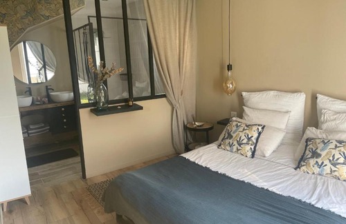 L'Echardiere House | La grande cuisine
