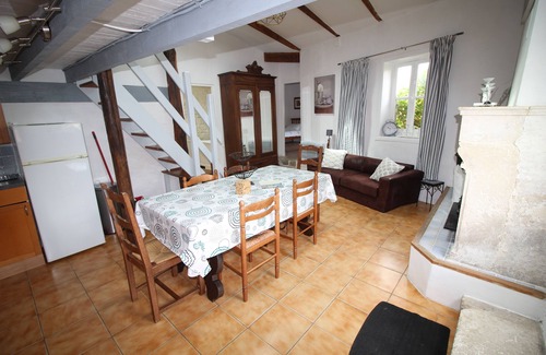 Puyravault Cottage | 'La Grande Epoque' - Beautiful stone cottage - Marais Poitevin