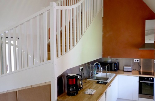 Ambillou House | La Grande Girardière - Country house for 6 people
