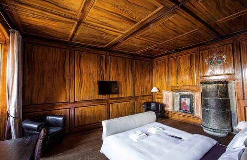 Chandolin-près-Savièse House | La Grande Maison