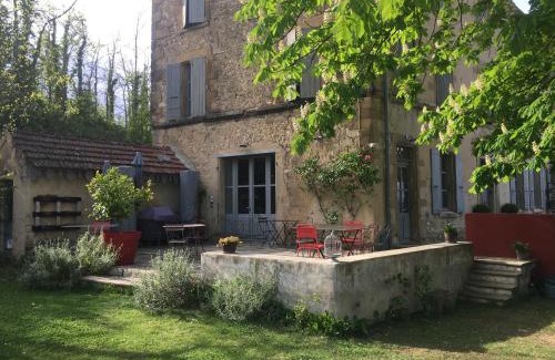 Montmeyran Bed & Breakfast | La Grande Maison
