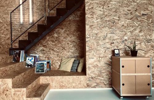 Theux House | La Grande Maraudeuse