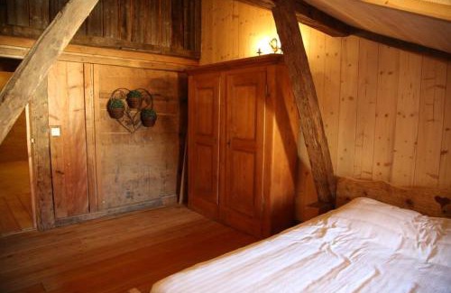 Les Fourgs Apartment | La Grande Marguerite