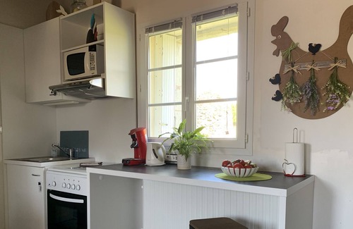 Varades Apartment | La Grande Menuère Gîtes rustique Charles