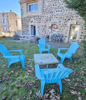 Saint-Ours Apartment | La Grande Ourse #Terrasse#Vulcania