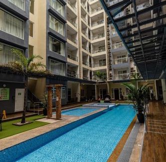 Luzon Apartment | La Grande Residence unit 2-909