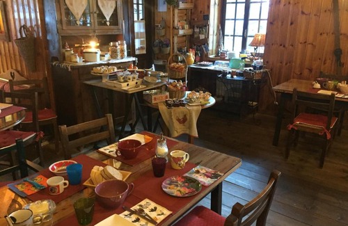 Ollomont House | La Grandze de François