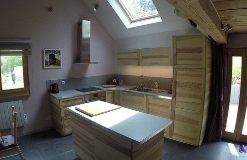 Lautenbachzell Cottage | La Grange 4 *, haven of peace at the foot of the Vosges