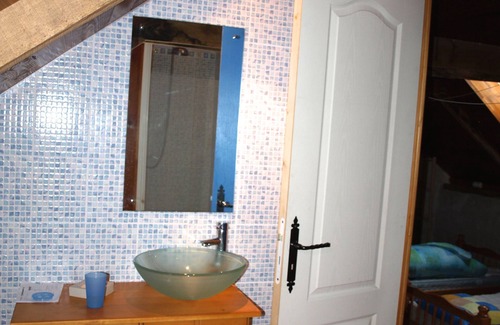 Melrand House | LA GRANGE A CONVERTED BARN IN THE BEAUTIFUL HAMLET OF TALROCH