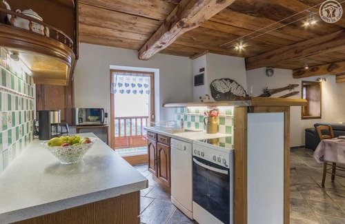 Sainte-Foy-Tarentaise House | LA Grange A Francis - Ste-foy-tarentaise