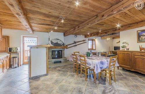 Sainte-Foy-Tarentaise House | LA Grange A Francis - Ste-foy-tarentaise
