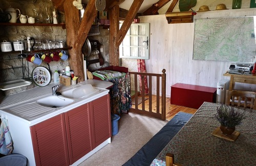 Montselgues House | LA GRANGE a La Fouette, 542 Chemin de la Bombine 07140 MONTSELGUES