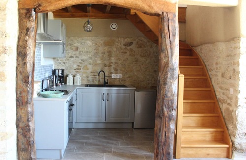 Picauville House | La Grange at Le Port Butor