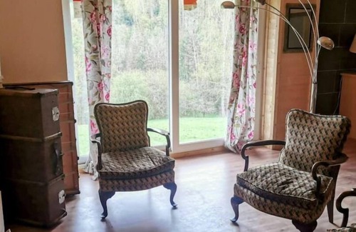 Walscheid House | La Grange aux 5 Sens