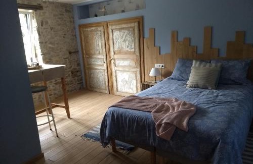 Eau d'Heure Bed & Breakfast | La grange aux dîmes