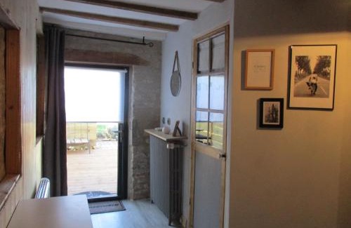 Sancoins Bed & Breakfast | la grange aux hirondelles