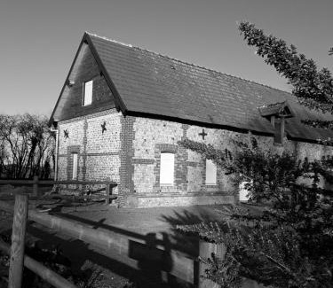 Thiergeville House | la grange aux hortensias