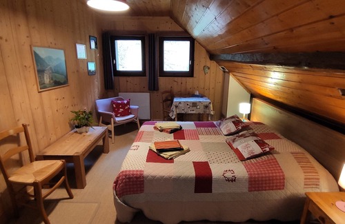 Queige Bed & Breakfast | La Grange Aux Loups