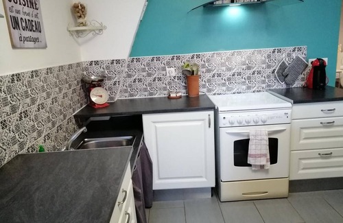 Aynac House | La Grange - AYNAC - Gîte
