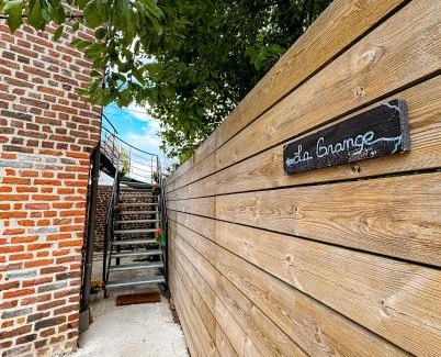 Wasseiges House | La Grange