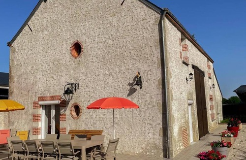 Briou Cottage | La Grange: Comfortable Cottage in Briou, 5 Bedrooms
