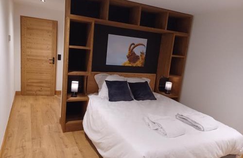 Bourg-Saint-Maurice House | La grange d'Ernestia