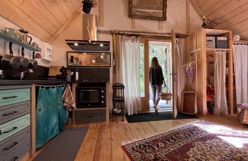 Grand-Vabre House | La Grange de La Roquette