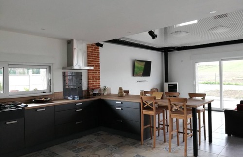 Honnecourt-sur-Escaut House | La Grange du Bosquet