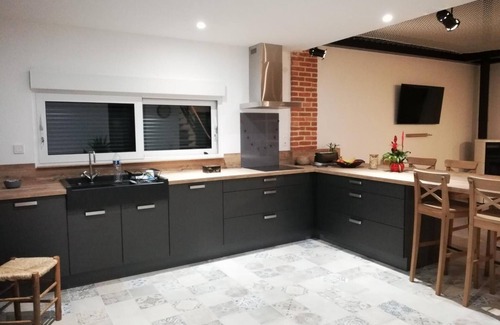 Honnecourt-sur-Escaut House | La Grange du Bosquet