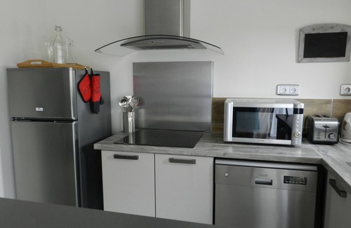 Murviel-les-Beziers Apartment | La Grange de Murviel T2 rated 4* by Étoiles de France