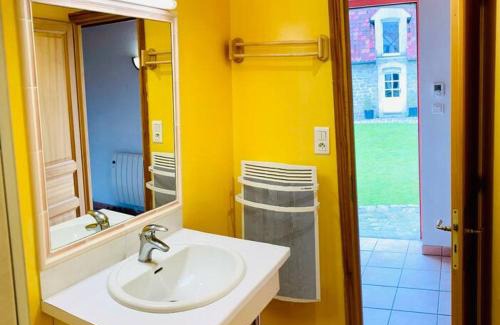 Saint-Martin-Boulogne House | La Grange Dimière - Duplex 3 pers - Parking privé