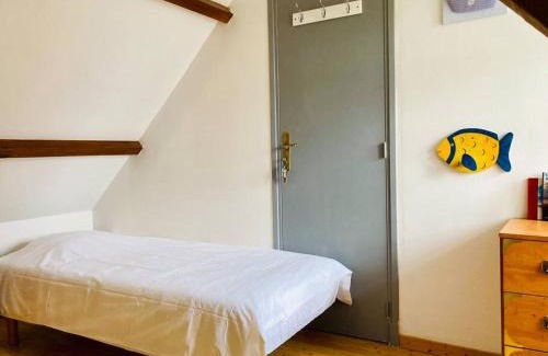 Saint-Martin-Boulogne House | La Grange Dimière - Duplex 3 pers - Parking privé
