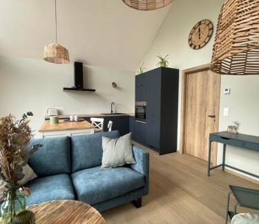 Ciney Apartment | La Grange d'Haversin