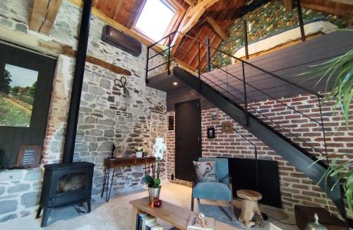 Sclayn Bed & Breakfast | La Grange de Bonneville